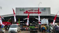 Pasar Sayur Karangploso Merupakan Central Grosir Perbatasan Kota Batu dan Kabupaten Malang