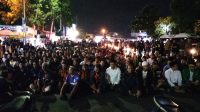 Warga Kota Batu dari Berbagai Element Gelar Salat Gaib dan Doa Bersama