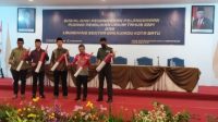 Guna Maksimalkan Pengawasan Pemilu 2024 Kota Batu Bentuk Sentra Gakkumdu