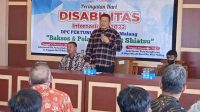Peringati Hari Disabilitas Internasional 2022, DPC PERTUNI Kab. Malang Adakan Baksos Pelatihan Pijat Shiatsu bersama 92 anggota Tunanetra.