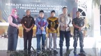 Ngobrol santai merajut kebersamaan menguatkan 17 program sidoarjo