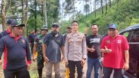 Sinergitas Tanam Pohon Bersama Guna Selamatkan Kawasan Hutan Dusun Brau