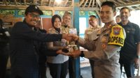 Peringatan HPN, Kapolres  Apresiasi Kinerja Jurnalis Pokja Kota Batu