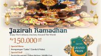 HOTEL LUMINOR-Sidoarjo, Hadirkan Buka Puasa “Jazirah Ramadhan”, Berhadiah Motor