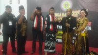 PT. Sampana Bersama Pertapa Launching Rokok Dalam Acara Rakernas