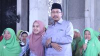 Gus Muhdlor Ingatkan Pentingnya Peran Ibu Dalam Mencetak Anak Yang Berakhlak