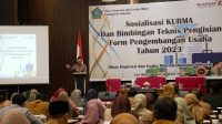 Bupati Sidoarjo Targetkan Program Kurma 2023 Sasar 2.400 Kelompok Usaha Perempuan