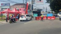Satlantas Polres Batu Terapkan One Way di Kota Batu Guna Urai Kemacetan