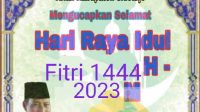 KELUARGA BESAR PEMDES BESERTA KADES SEDENGAN MIJEN KECAMATAN KRIAN KABUPATEN SIDOARJO MENGUCAPKAN SELAMAT HARI RAYA IDUL FITRI 1444 H..MOHON MAAF LAHIR DAN BATIN