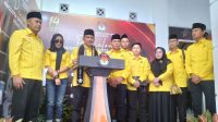 DPD Partai Golkar Kota Batu Resmi Daftarkan 30 Bacaleg, Targetkan 7-8 Kursi Dewan