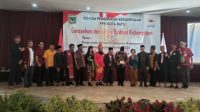 Jelang Pemilu 2024 FPK Kota Batu Edukasi Masyarakat Jangan Sampai Ada Konflik Dan Golput