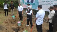 Gubernur Jatim  Resmikan Kawasan Perdesaan Agriforestri Kota Batu
