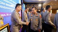 Kapolresta Malang Kota Terima Penghargaan Kapolda dalam Musrenbang Polda Jatim