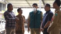 Pastikan Kebutuhan TPS3R Terpenuhi, Pj Wali Kota Batu Tinjau Langsung