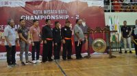 APS Kota Batu Gelar Kejuaraan Pencak Silat Championship 2