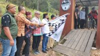 Panderman Gravity Park, Surga Pecinta Sepeda Gunung, Resmi Di Launching