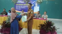 Pemdes Bulukerto Bagikan 200 Sertifikat PTSL Tahap II