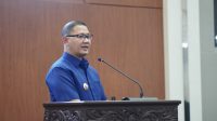 Pasca Ditahanya Kadinkes, Pj Wali Kota Batu Tunjuk Kepala DP3AP2KB Jadi Plt