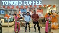 Sajikan Biji Kopi Terbaik Berhadiah Emas, Tomoro Coffee, Mewarnai Kuliner KWB