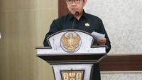 Wakil Ketua I DPRD Kota Batu, Nurochman Puji Kinerja Pj Wali Kota
