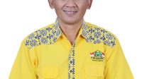 Bambang Caleg Golkar No 1, Optimis Dapil 4 Junrejo Raih 3 Kursi DPRD dan Capres 02 Tembus  40 Persen Lebih 