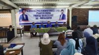 DPC Demokrat Berikan Bimtek Pemahaman Konsolidasi Menangkan Renville