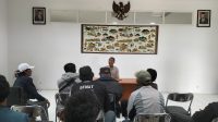 Jukir Tolak Pemberlakuan Gate Parkir Pasar Induk Among Tani