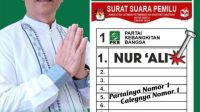 Terbukti Amanah  Caleg DPRD Kota Batu Dapil 3 Nomer 1, Nur Ali Siap Memperjuangkan Masyarakat