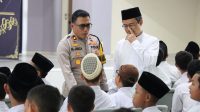 Antisipasi Bullying dan Kekerasan Seksual, Polres Batu Laksanakan Psikoedukasi di Al Hikmah Boarding School