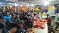 Tradisi Buka Puasa Gratis di Masjid An Nuur Kota Batu Sajikan 600 Porsi Per Hari