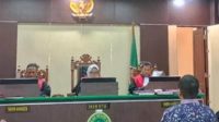 Sidang Perdana PJ Kades di Sampang atas Dugaan Fitnah dan Pencemaran Nama Baik