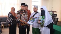 Pastikan Hak Sipil Warga, Pj. Wali Kota Batu Tinjau  Sidang Isbat Nikah Terpadu