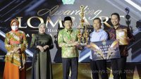 Juara Lomba RT Hebat-Hebat, Plt Bupati Subandi Puji Dedikasi Semua Peserta