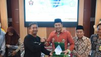 Plt. Bupati H. Subandi Beri Inspirasi Santri agar Berkontribusi Menyebarkan Informasi Positif 