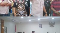 Didatangi ratusan massa dan aktivis membuat ciut nyali PJ bupati sampang 