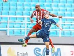 Deltras Sidoarjo Dipastikan Gagal Promosi ke Liga 1, Setelah Kena Comeback PSIM Yogyakarta