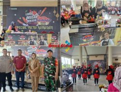 Ibu PKK Desa Pelang Kec. Kembangbahu Mengadakan Lomba Masak Special Menu Ramadhan