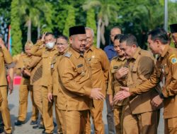 Efisiensi Anggaran, Pemkab Gresik Tengah Menggodok Work From Anywhere bagi ASN