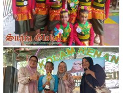 Acara Uji Kompetensi Sanggar Tari Syakilla Dance berlangsung Sukses dan Lancar