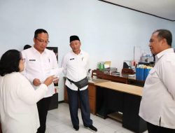 Dinas Perikanan Gresik Dapat PR Besar, Dokter Alif Tak Mau Main-main Soal Data