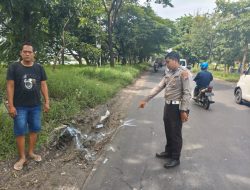 Lagi! Laka Maut saat Jam Larangan Operasional di Gresik, Wanita Lamongan Terlindas Truk Tronton