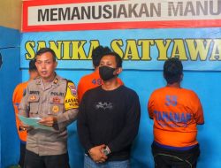 Pelaku Penusukan Pria Kebomas Gresik Hingga Tewas Ditangkap, Motifnya Hutang