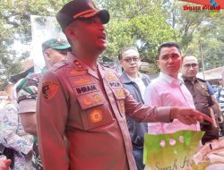 Pemkab Mojokerto Gencarkan Operasi Pasar, Tekan Inflasi Jelang Lebaran