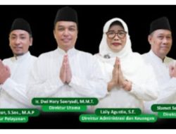 Keluarga Besar Perumda Delta Tirta Kabupaten Sidoarjo Mengucapkan Selamat Hari Raya Idul Fitri 1446 H/2025 M, Mohon Maaf Lahir Dan Batin