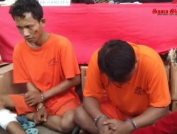 Dua Pelaku Curanmor Asal Madura yang Beraksi di Gresik Ditetapkan Tersangka, Polisi Ungkap Modus dan Perannya