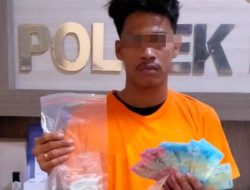 Remaja di Peganden Gresik Bobol Rumah Tetangga Saat Tarawih