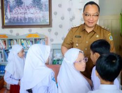 Wabup Gresik Ingin Jadikan Perpustakaan Sebagai Katalis Kemajuan Daerah