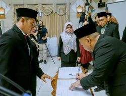 Hore! THR ASN Gresik Cair, Pemkab Kucurkan Rp. 43 Miliar untuk 6.229 PNS dan 2.561 PPPK