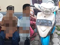3 Bocah SD Berulang Kali Curi Motor, Apa Langkah Pemkab Gresik?