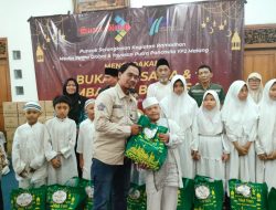 Yayasan Putra Pancasila (YP2) Malang mengadakan Buka Bersama dengan Redaksi Suara Global